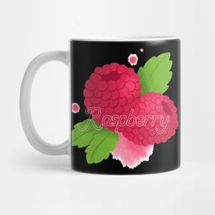 raspberry sorbet Mug